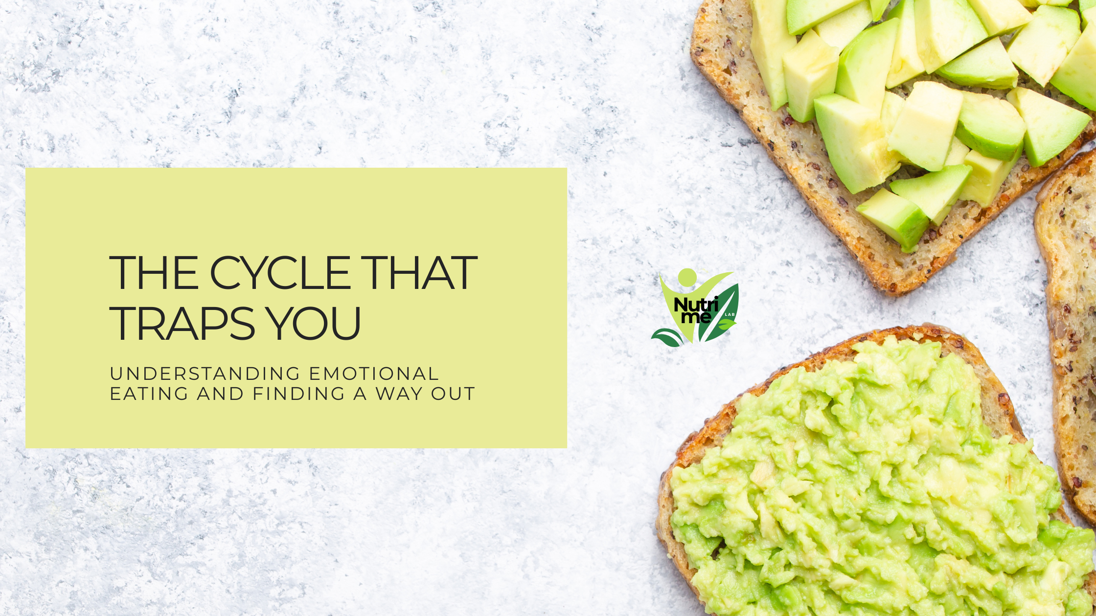 Emotional Eating Isn't a Willpower Problem