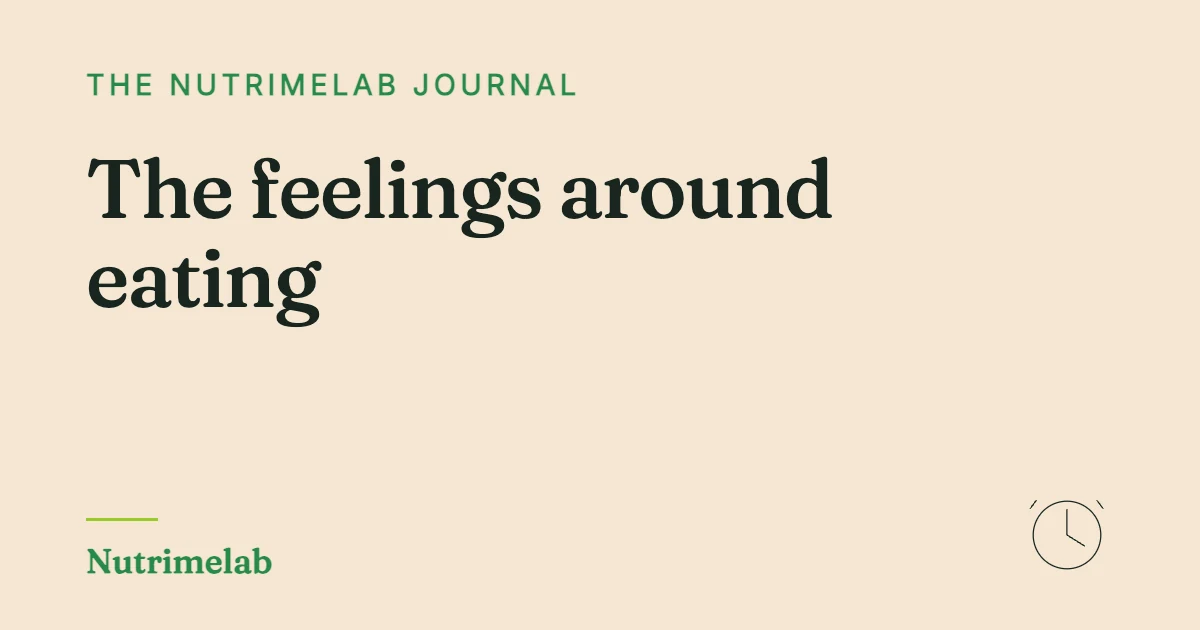 Emotional eating on GLP-1 medication: when hunger is quiet but the pull isn't